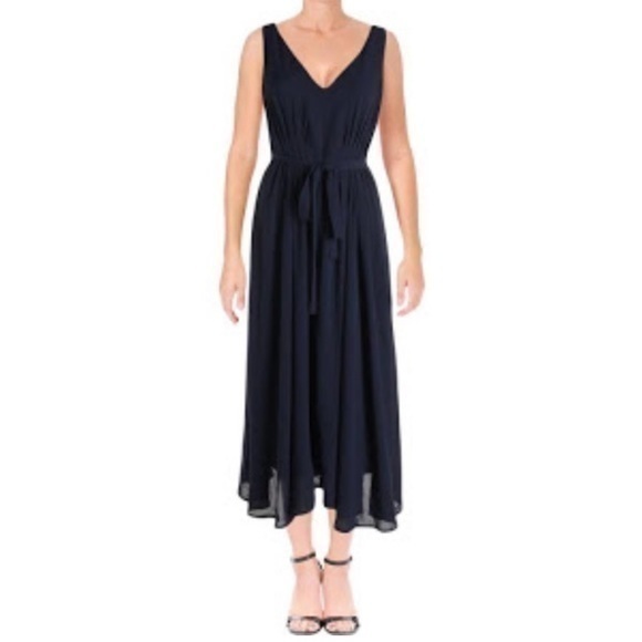 maison jules fit and flare dress Maison Jules Nautical Print Fit Flare Dress – USAFashion